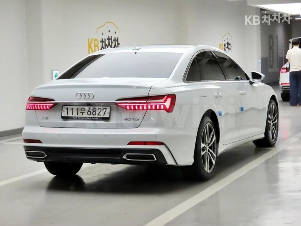 Audi A6(C8) 40 TDI Premium — снимка 4