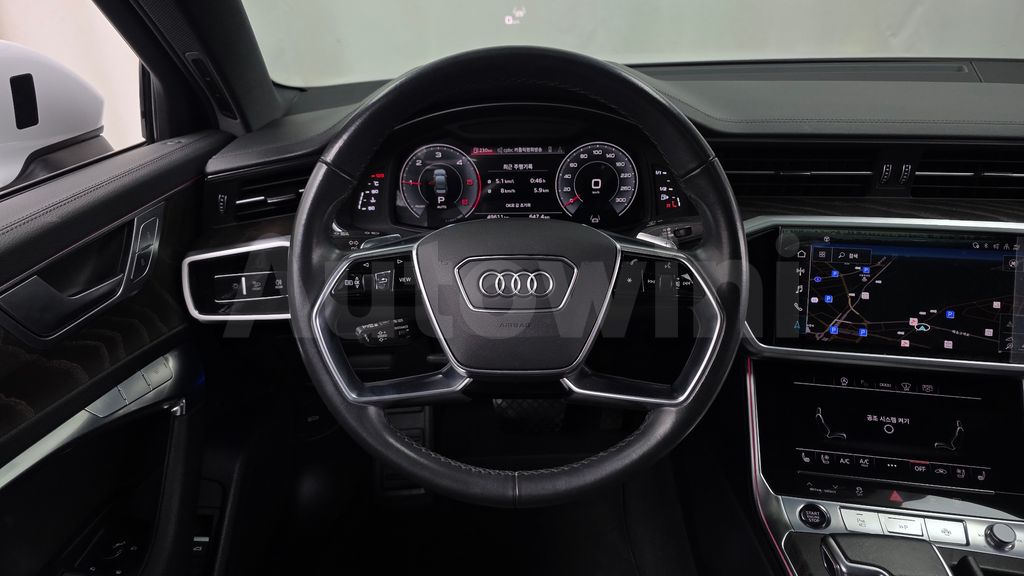Audi A6(C8) 40 TDI Premium — снимка 13