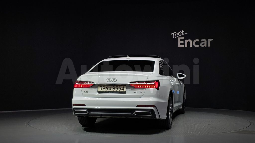 Audi A6(C8) 40 TDI Premium — снимка 4