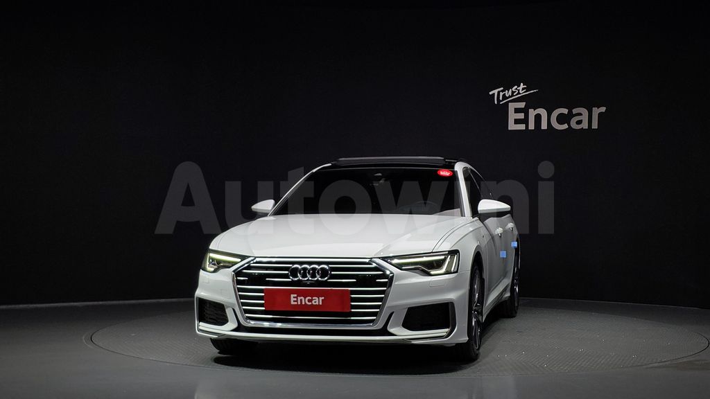 Audi A6(C8) 40 TDI Premium — снимка 3