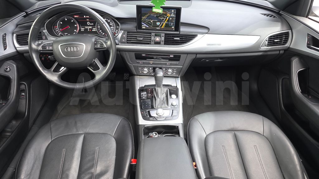 Audi New A6 35 TDI Quattro C7 — снимка 7