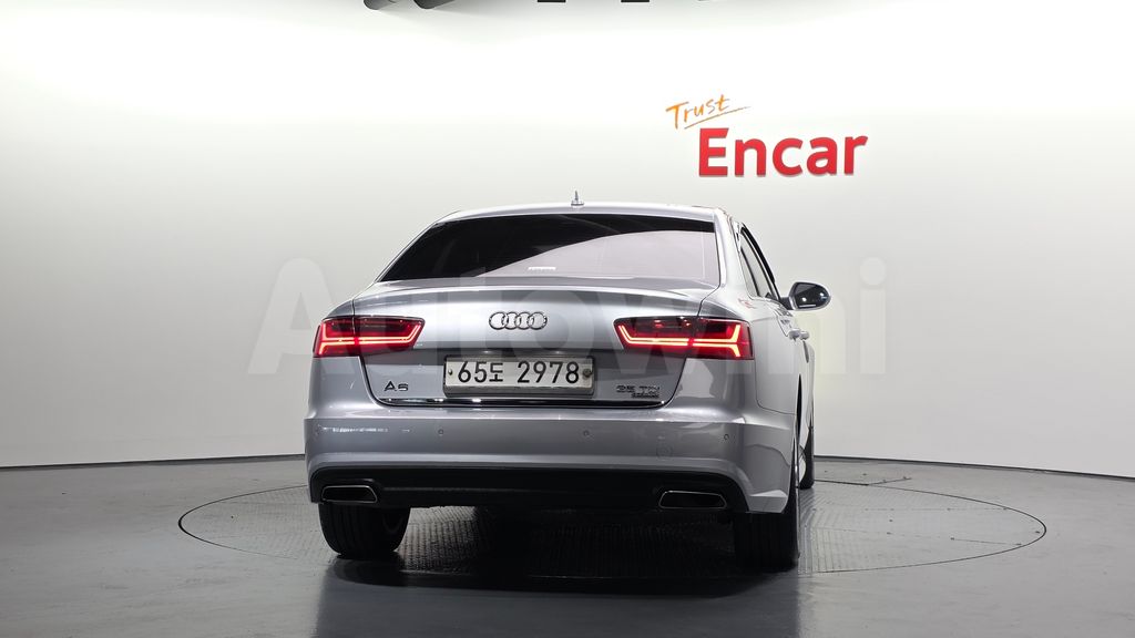 Audi New A6 35 TDI Quattro C7 — снимка 4