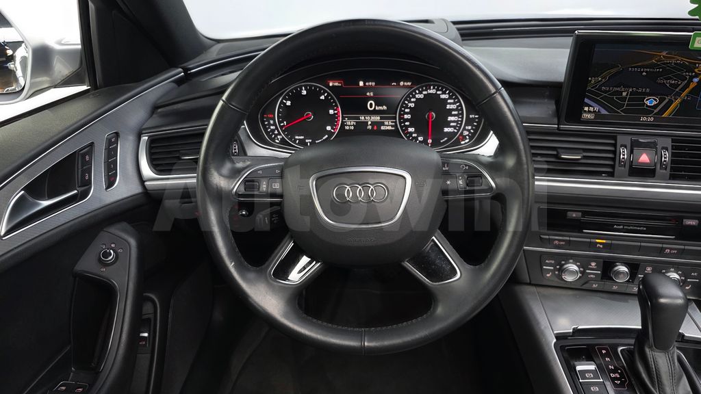 Audi New A6 35 TDI Quattro C7 — снимка 13