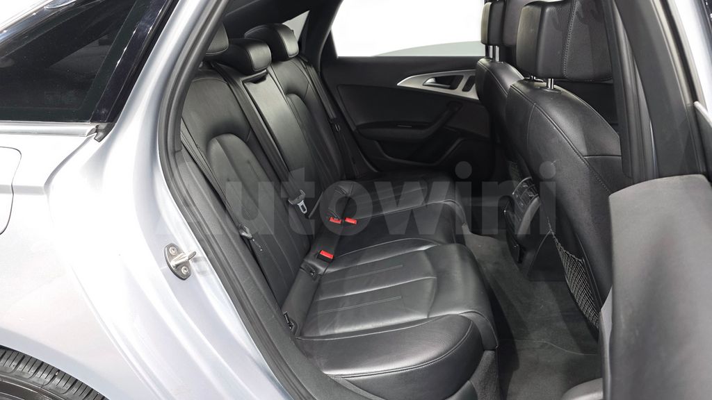 Audi New A6 35 TDI Quattro C7 — снимка 12