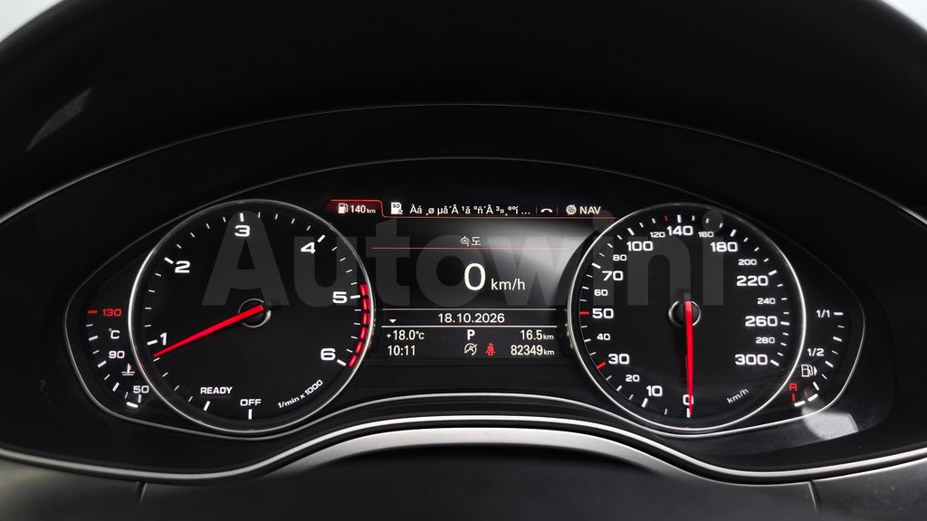 Audi New A6 35 TDI Quattro C7 — снимка 8