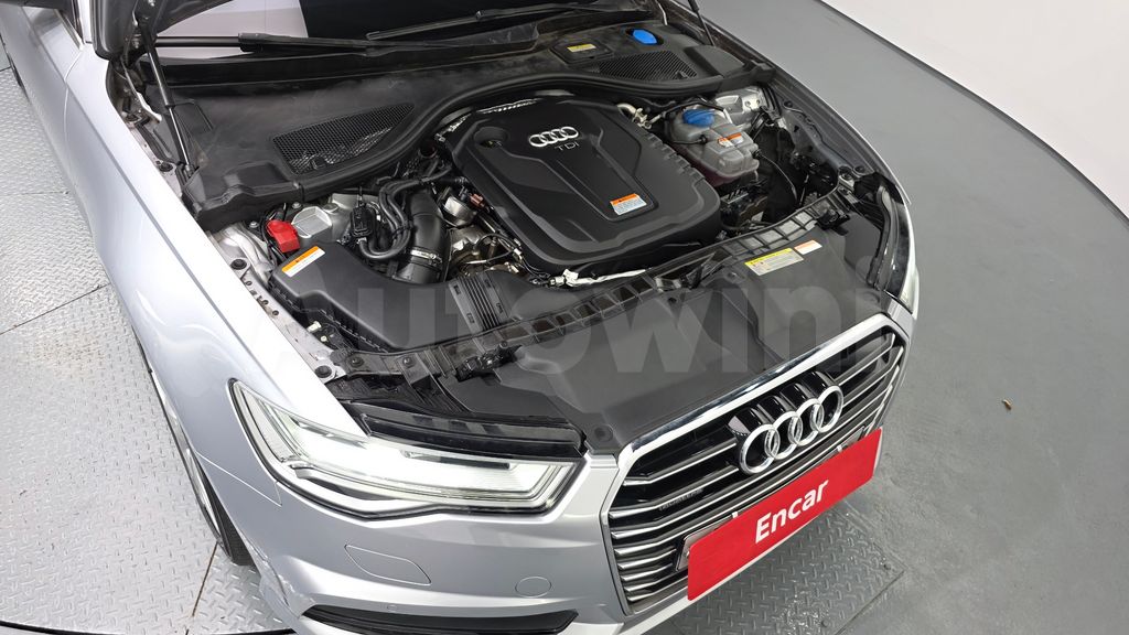 Audi New A6 35 TDI Quattro C7 — снимка 6