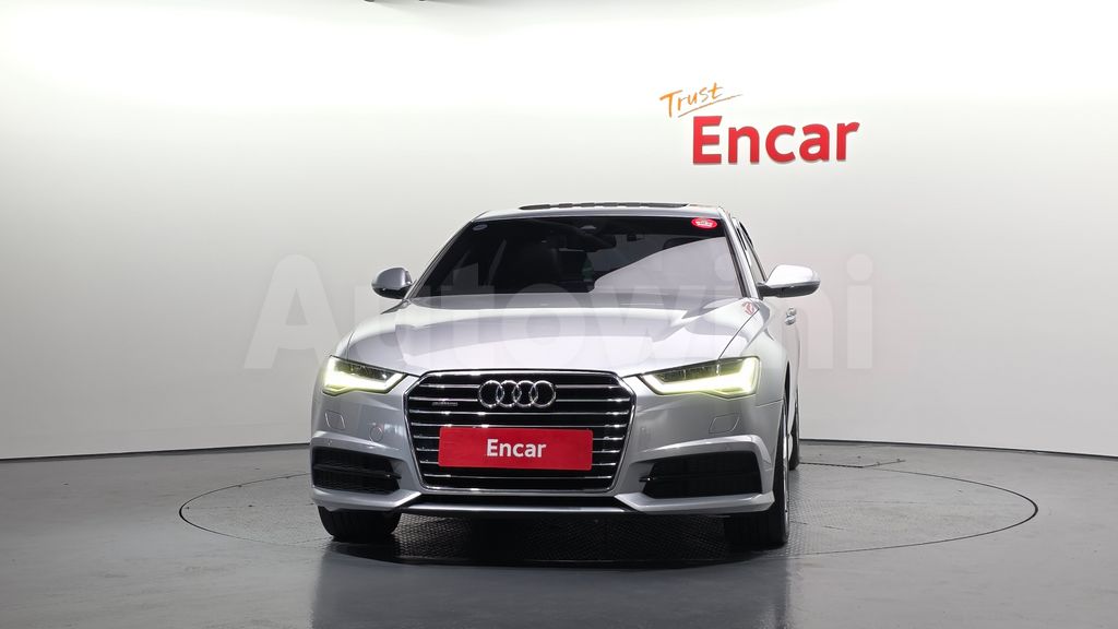 Audi New A6 35 TDI Quattro C7 — снимка 3