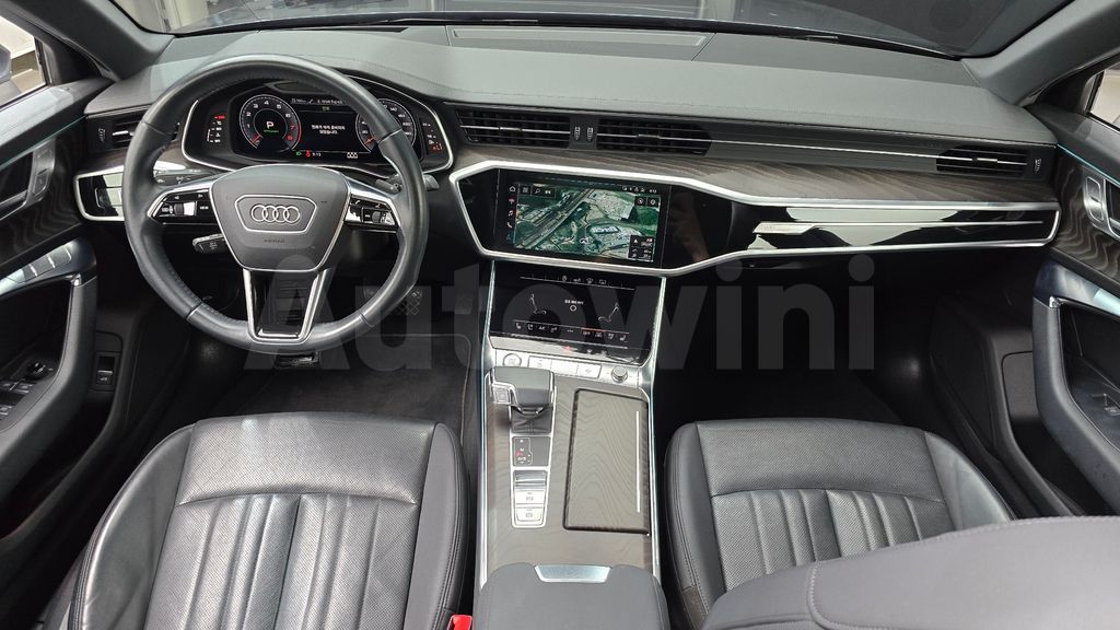 Audi A6(C8) 45 TFSI Premium — снимка 7