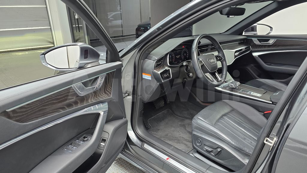 Audi A6(C8) 45 TFSI Premium — снимка 10