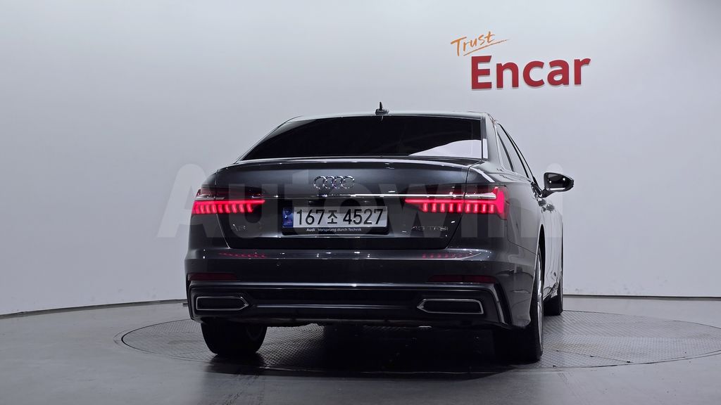 Audi A6(C8) 45 TFSI Premium — снимка 4