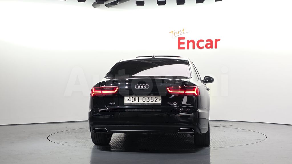 Audi New A6 35 TDI Quattro Premium C7 — снимка 4