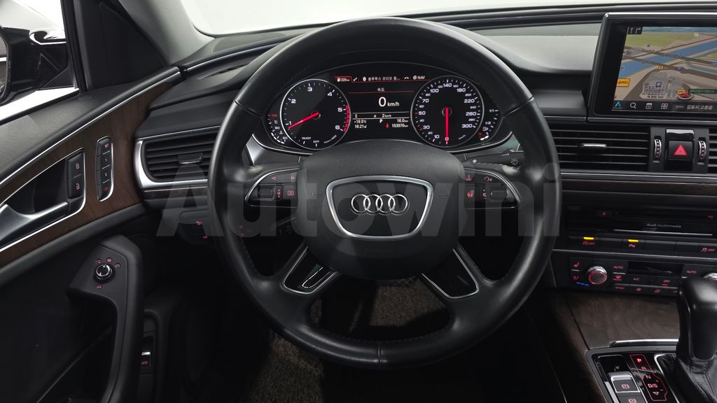 Audi New A6 35 TDI Quattro Premium C7 — снимка 13
