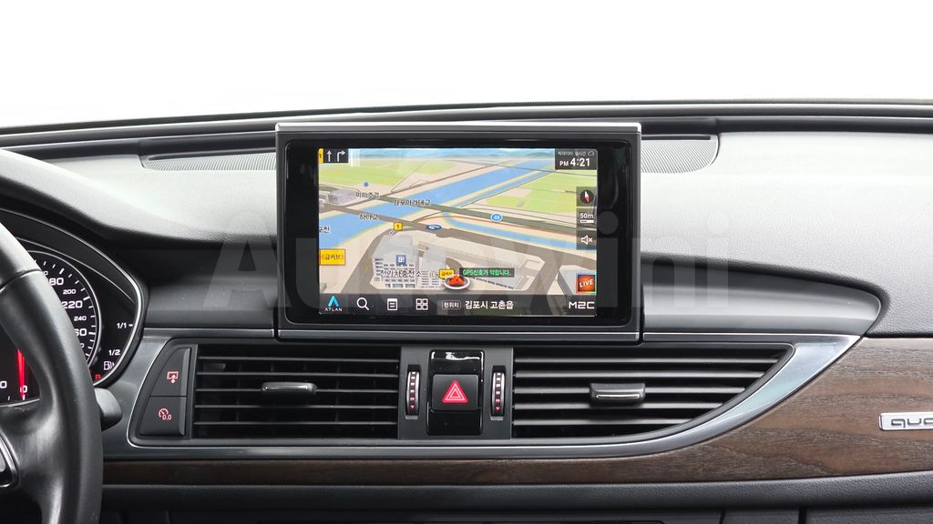 Audi New A6 35 TDI Quattro Premium C7 — снимка 15