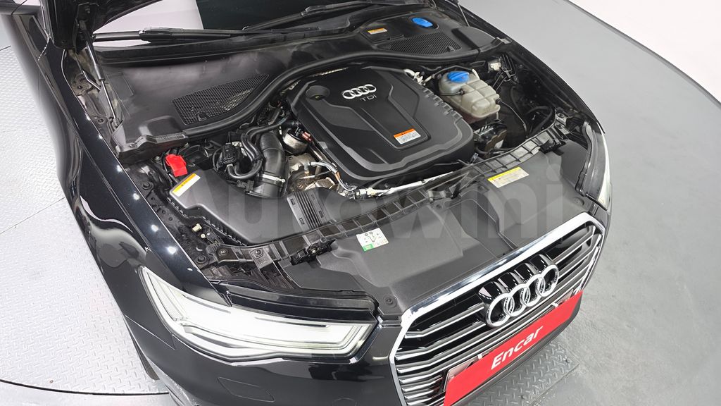 Audi New A6 35 TDI Quattro Premium C7 — снимка 6