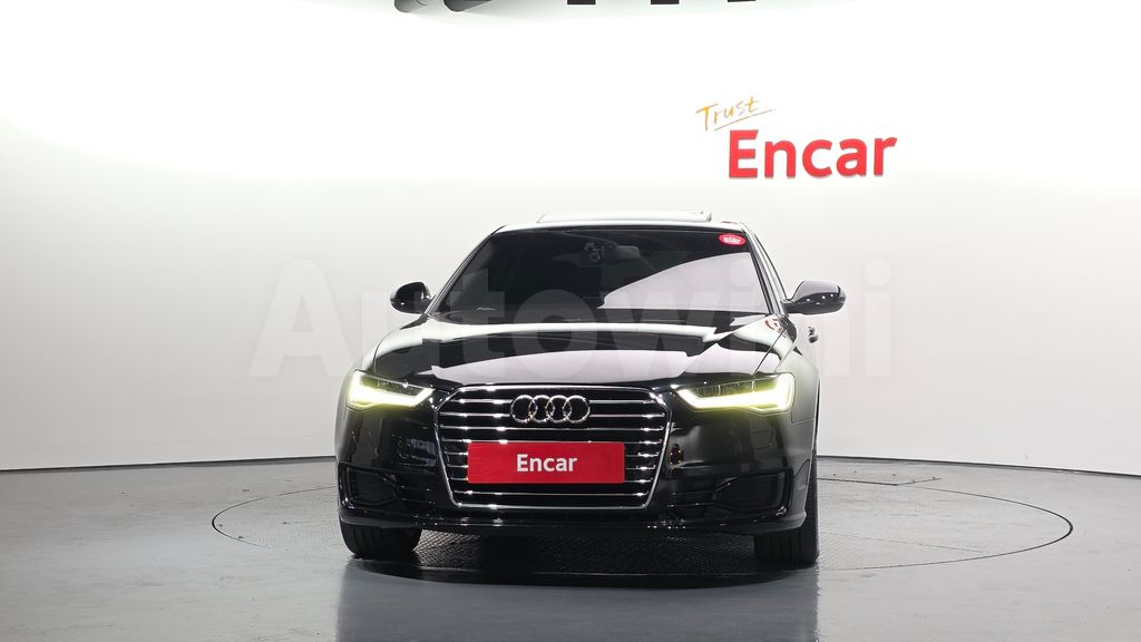 Audi New A6 35 TDI Quattro Premium C7 — снимка 3
