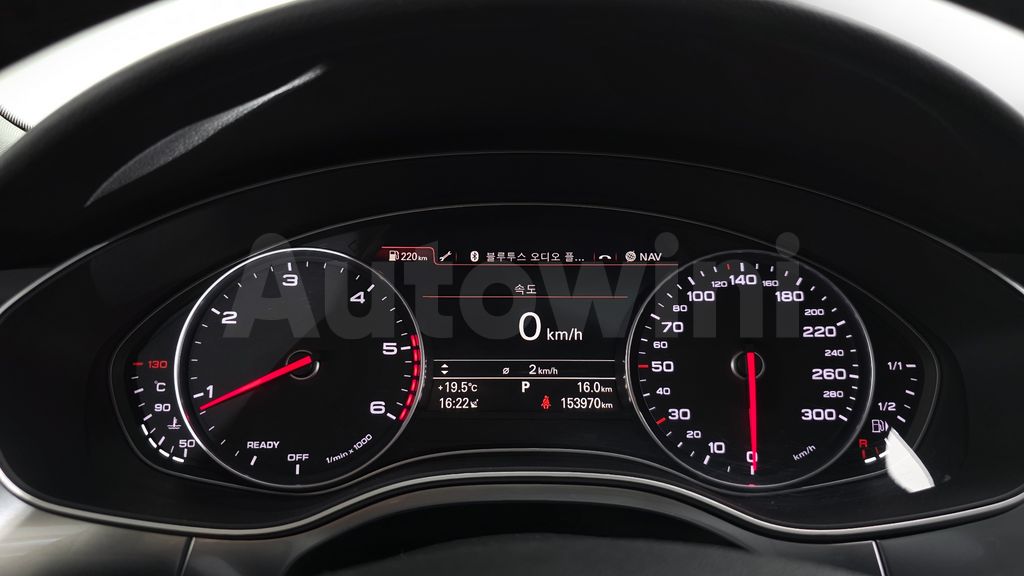 Audi New A6 35 TDI Quattro Premium C7 — снимка 8