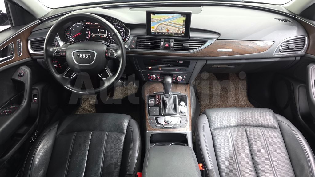 Audi New A6 35 TDI Quattro Premium C7 — снимка 7