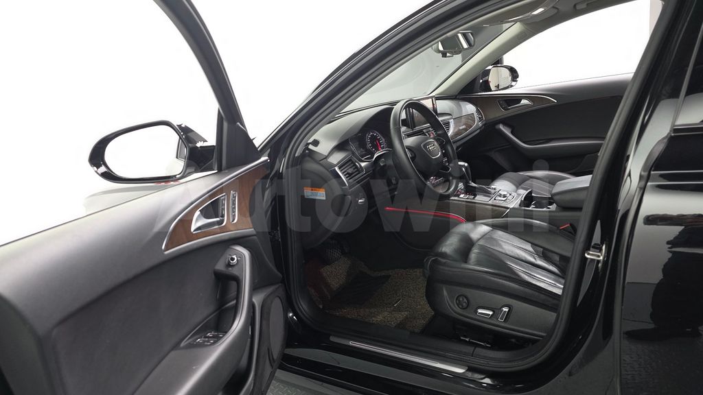 Audi New A6 35 TDI Quattro Premium C7 — снимка 10