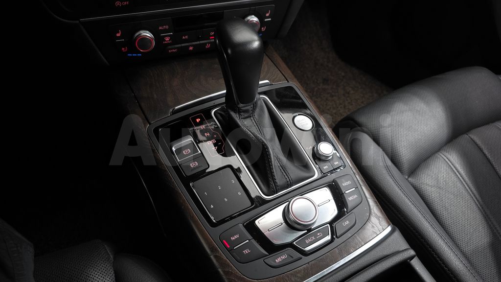 Audi New A6 35 TDI Quattro Premium C7 — снимка 9