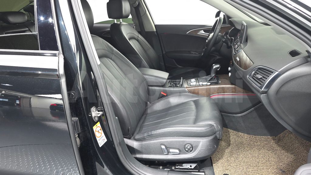 Audi New A6 35 TDI Quattro Premium C7 — снимка 11
