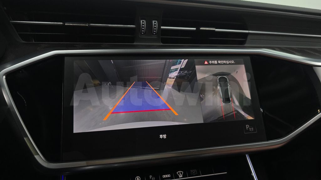 Audi A6(C8) 45 TFSI Premium — снимка 14
