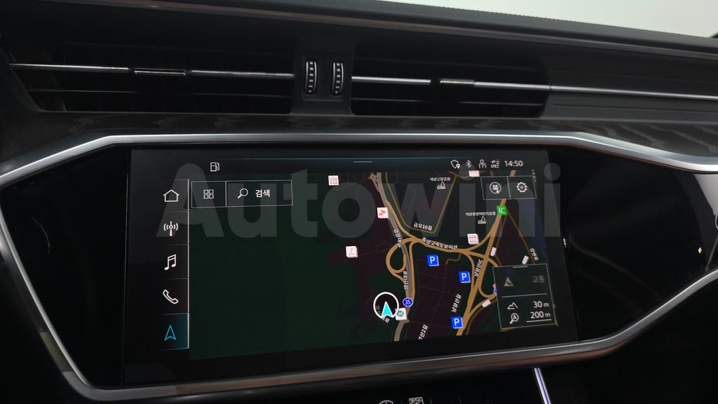 Audi A6(C8) 45 TFSI Premium — снимка 17