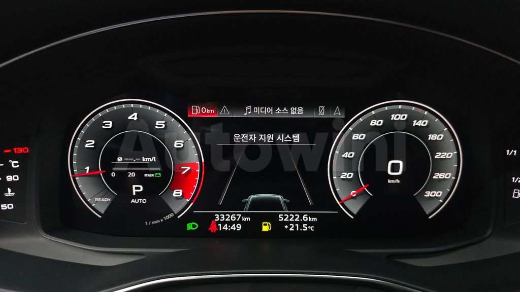 Audi A6(C8) 45 TFSI Premium — снимка 8