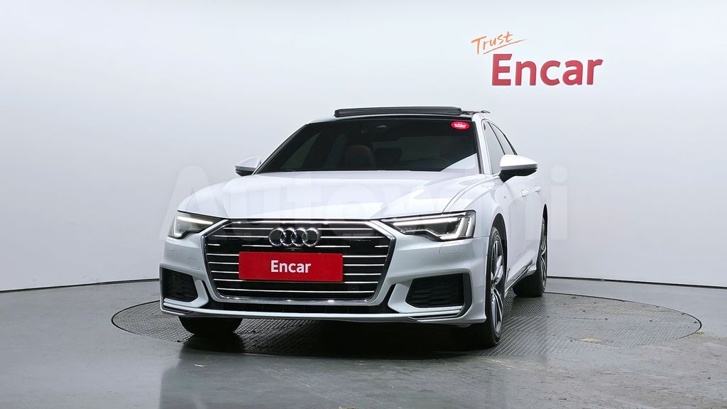 Audi A6(C8) 45 TFSI Premium — снимка 3