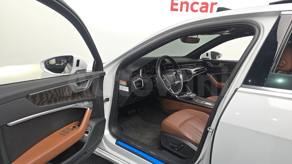 Audi A6(C8) 45 TFSI Premium — снимка 10