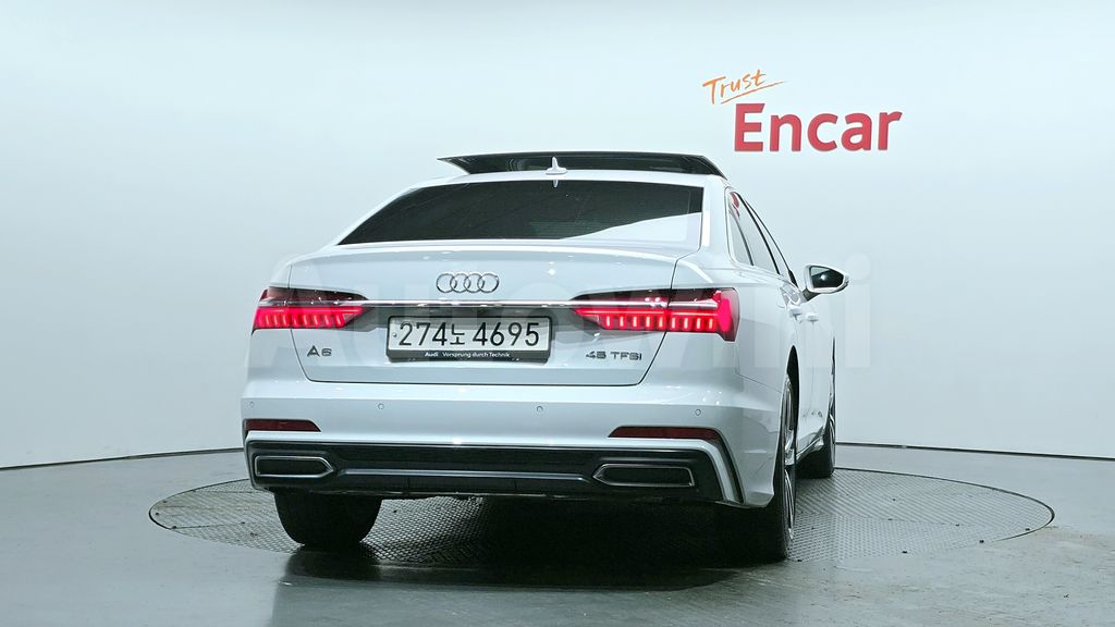 Audi A6(C8) 45 TFSI Premium — снимка 4