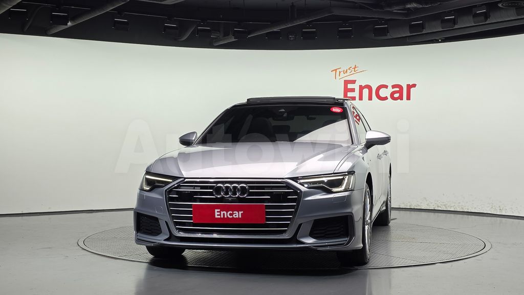 Audi A6(C8) 40 TDI Premium — снимка 3