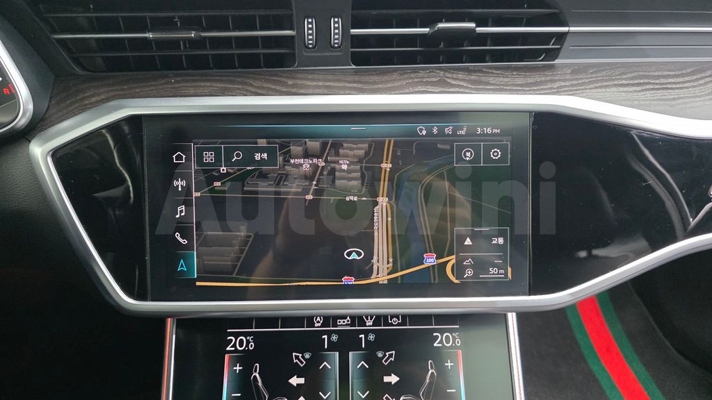 Audi A6(C8) 40 TDI Premium — снимка 14