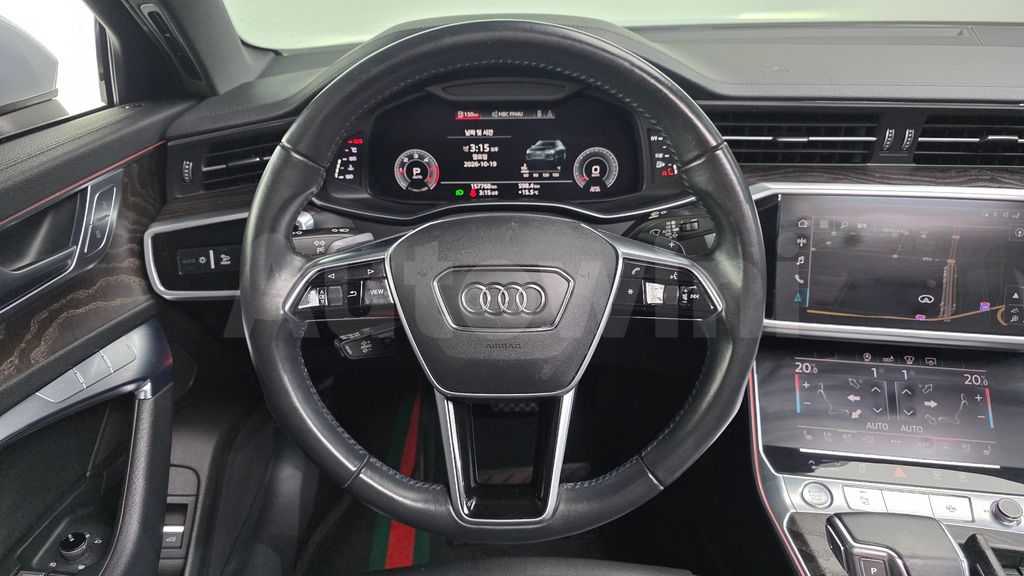 Audi A6(C8) 40 TDI Premium — снимка 13