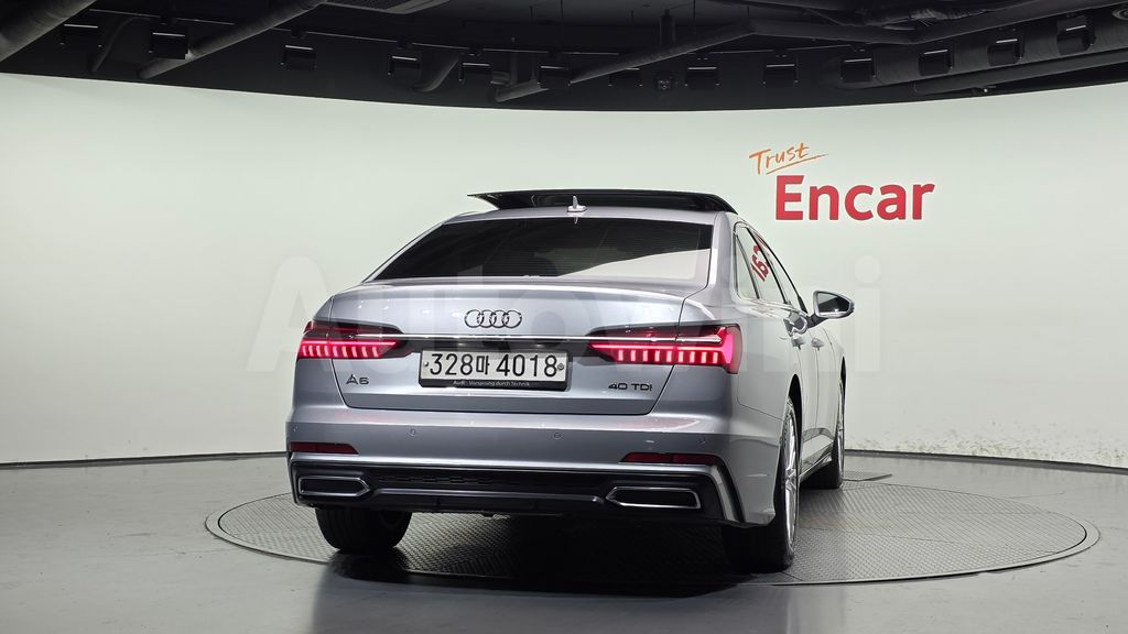 Audi A6(C8) 40 TDI Premium — снимка 4