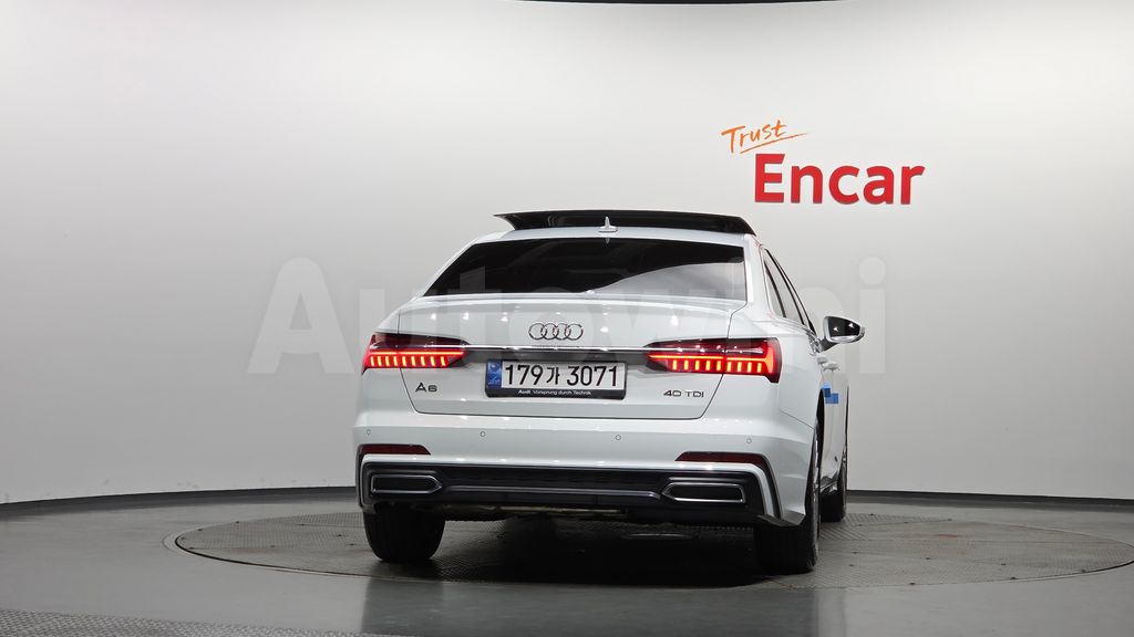 Audi A6(C8) 40 TDI Premium — снимка 4
