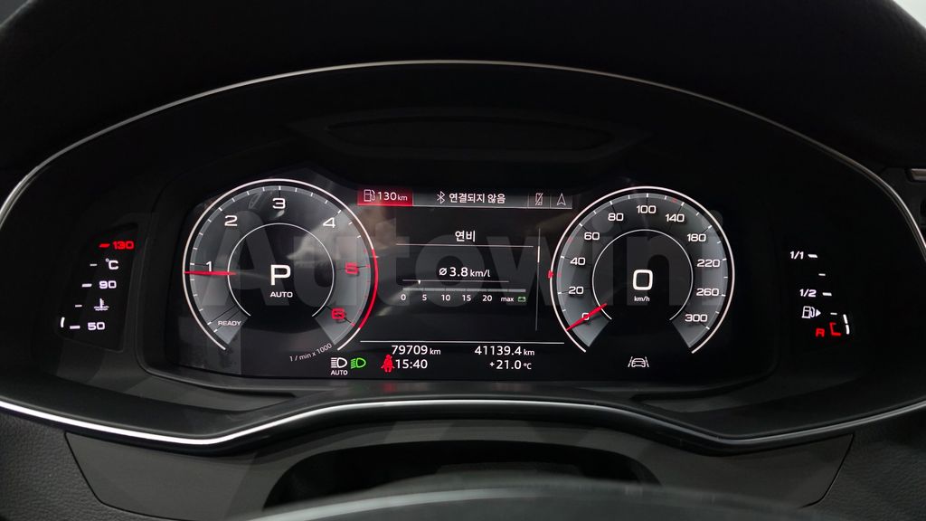 Audi A6(C8) 40 TDI Premium — снимка 8