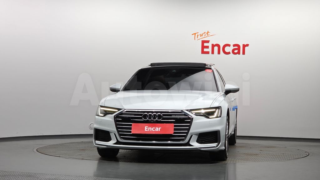 Audi A6(C8) 40 TDI Premium — снимка 3