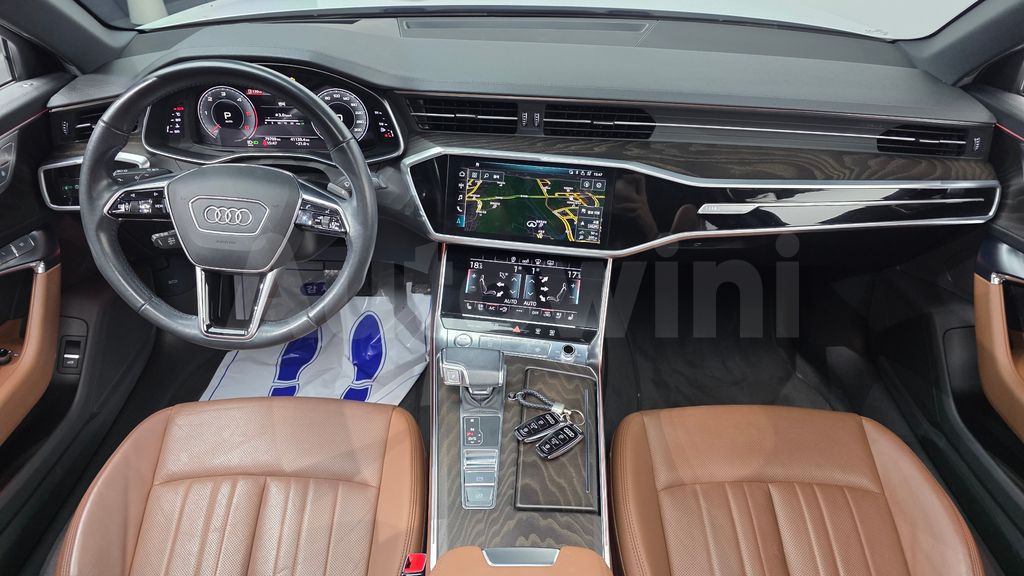 Audi A6(C8) 40 TDI Premium — снимка 7