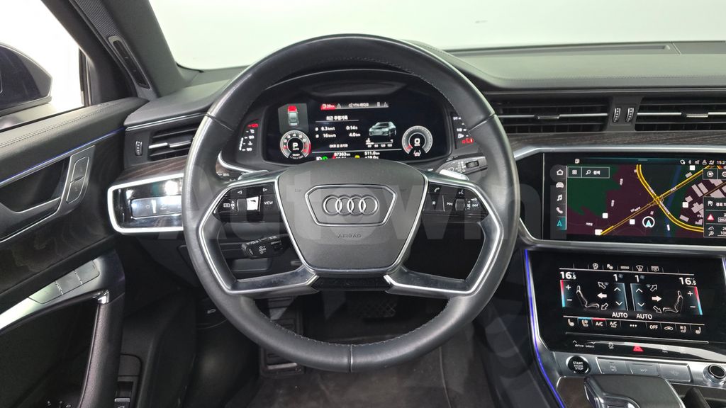 Audi A6(C8) 45 TFSI Quattro Premium — снимка 13