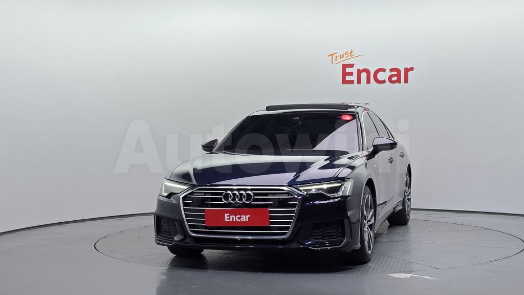 Audi A6(C8) 45 TFSI Quattro Premium — снимка 3