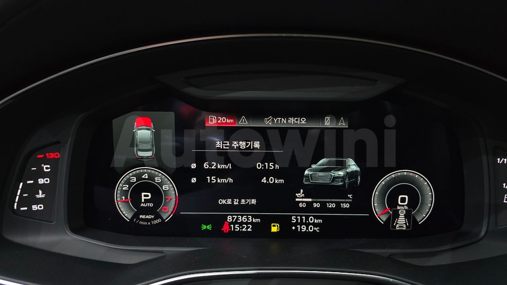 Audi A6(C8) 45 TFSI Quattro Premium — снимка 8
