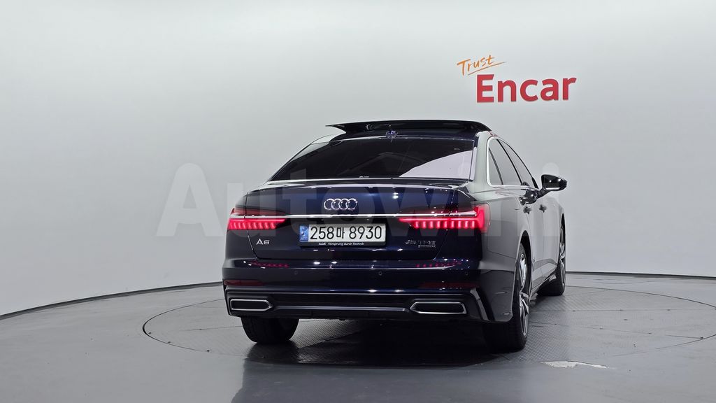 Audi A6(C8) 45 TFSI Quattro Premium — снимка 4
