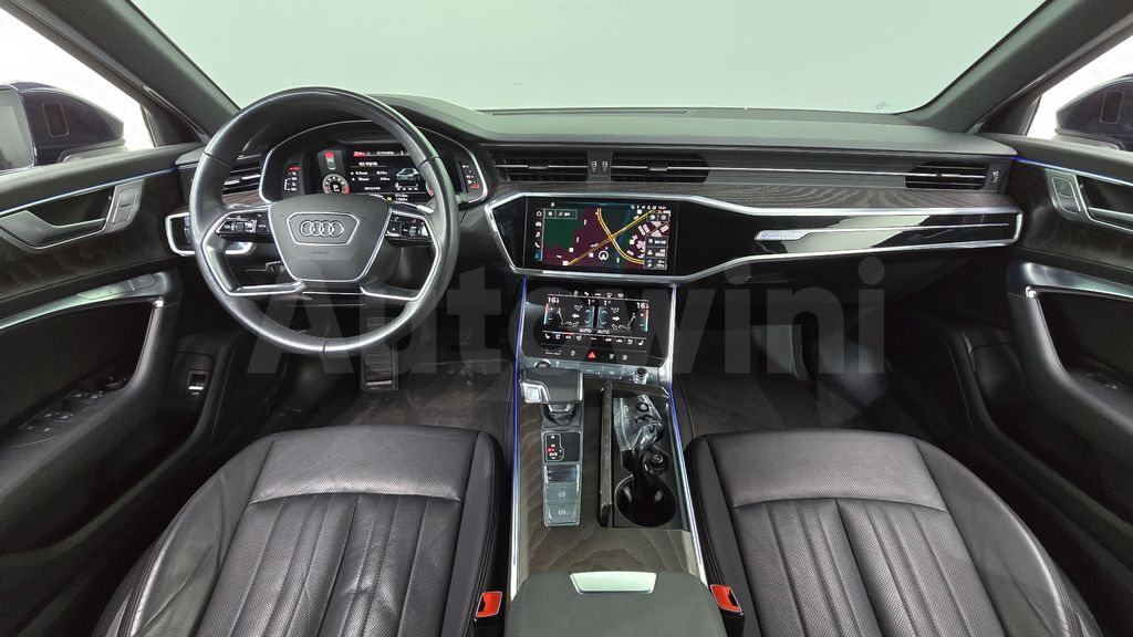Audi A6(C8) 45 TFSI Quattro Premium — снимка 7