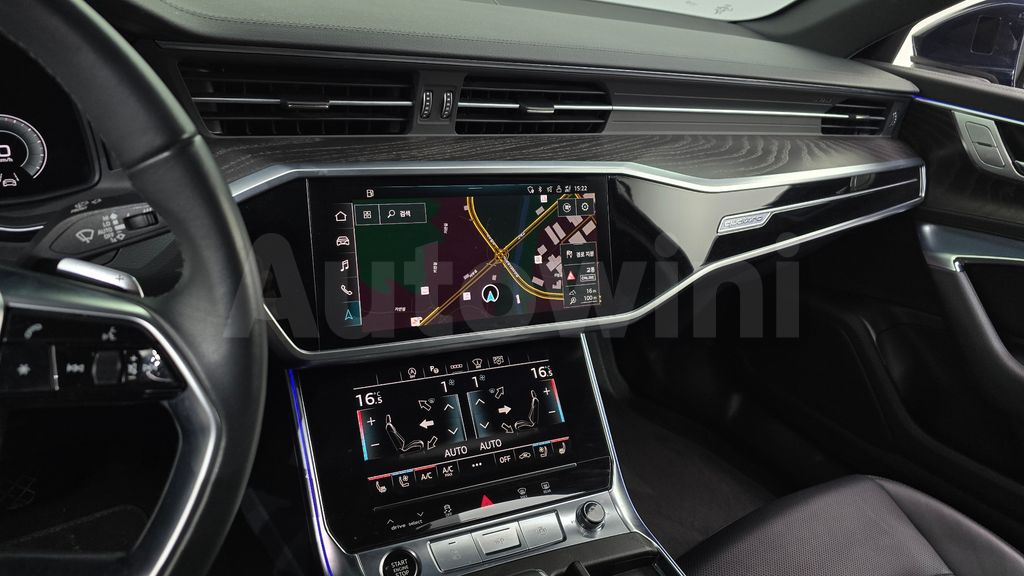 Audi A6(C8) 45 TFSI Quattro Premium — снимка 12