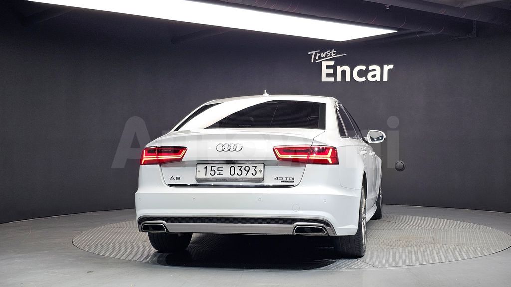 Audi New A6 40 TDI Quattro Sprot C7 — снимка 4