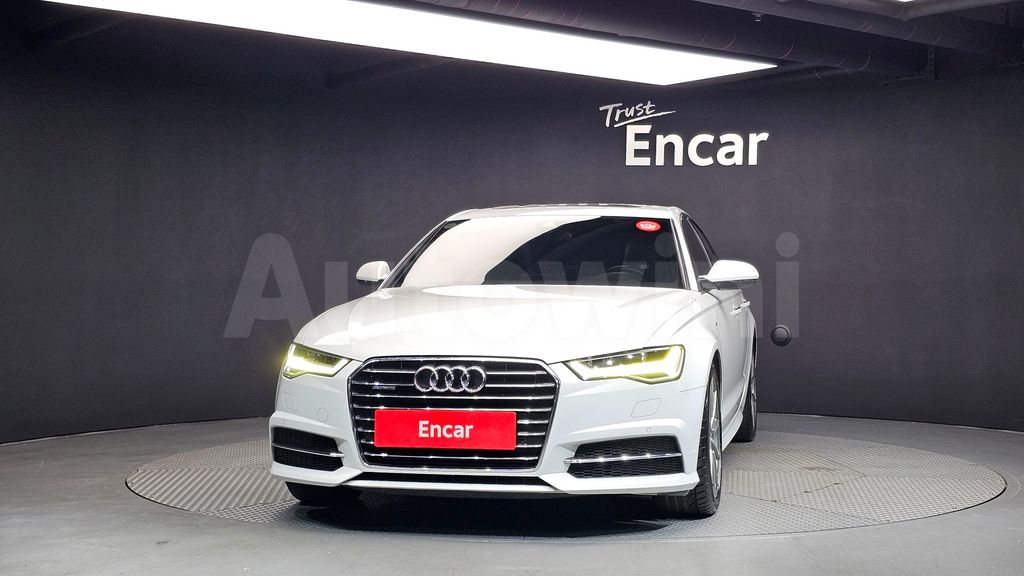 Audi New A6 40 TDI Quattro Sprot C7 — снимка 3