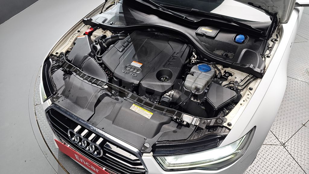 Audi New A6 40 TDI Quattro Sprot C7 — снимка 6