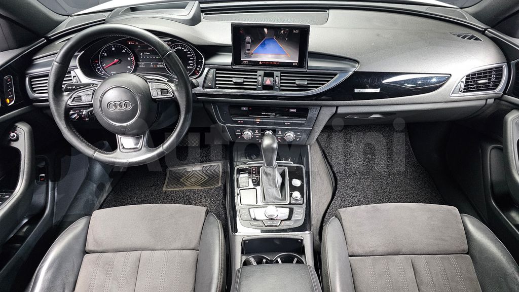 Audi New A6 40 TDI Quattro Sprot C7 — снимка 7