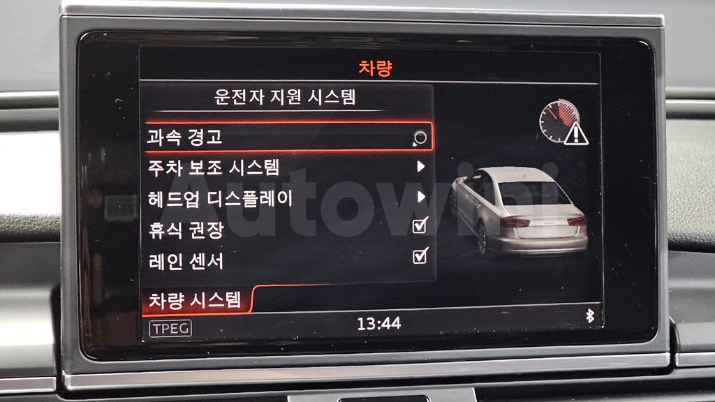 Audi New A6 40 TDI Quattro Sprot C7 — снимка 16