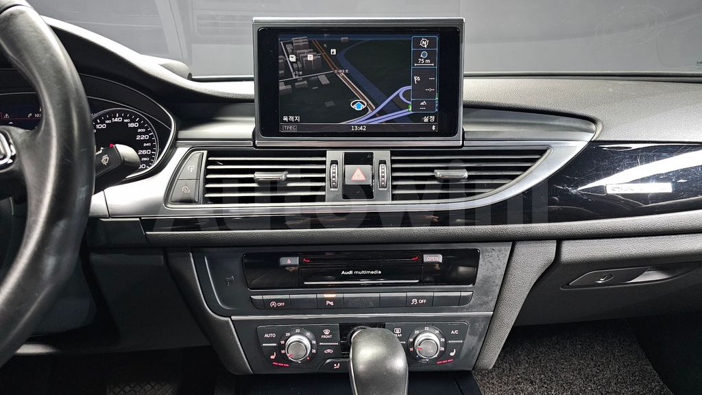 Audi New A6 40 TDI Quattro Sprot C7 — снимка 14